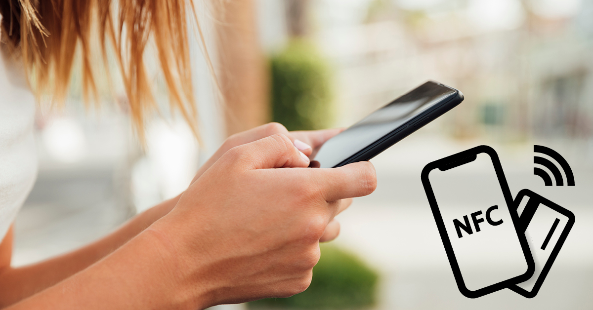 NFC fizetés beállítása a mobiltelefonodon: készpénzmentes fizetések elfogadása